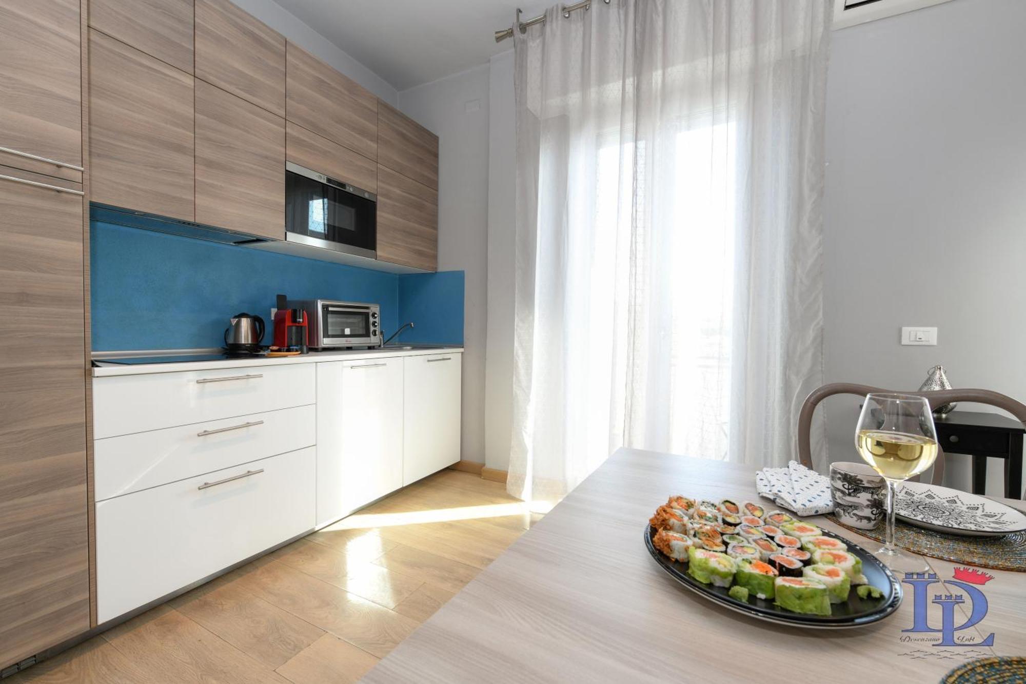 Ferienwohnung DesenzanoLoft SMILE'S Desenzano del Garda Exterior foto