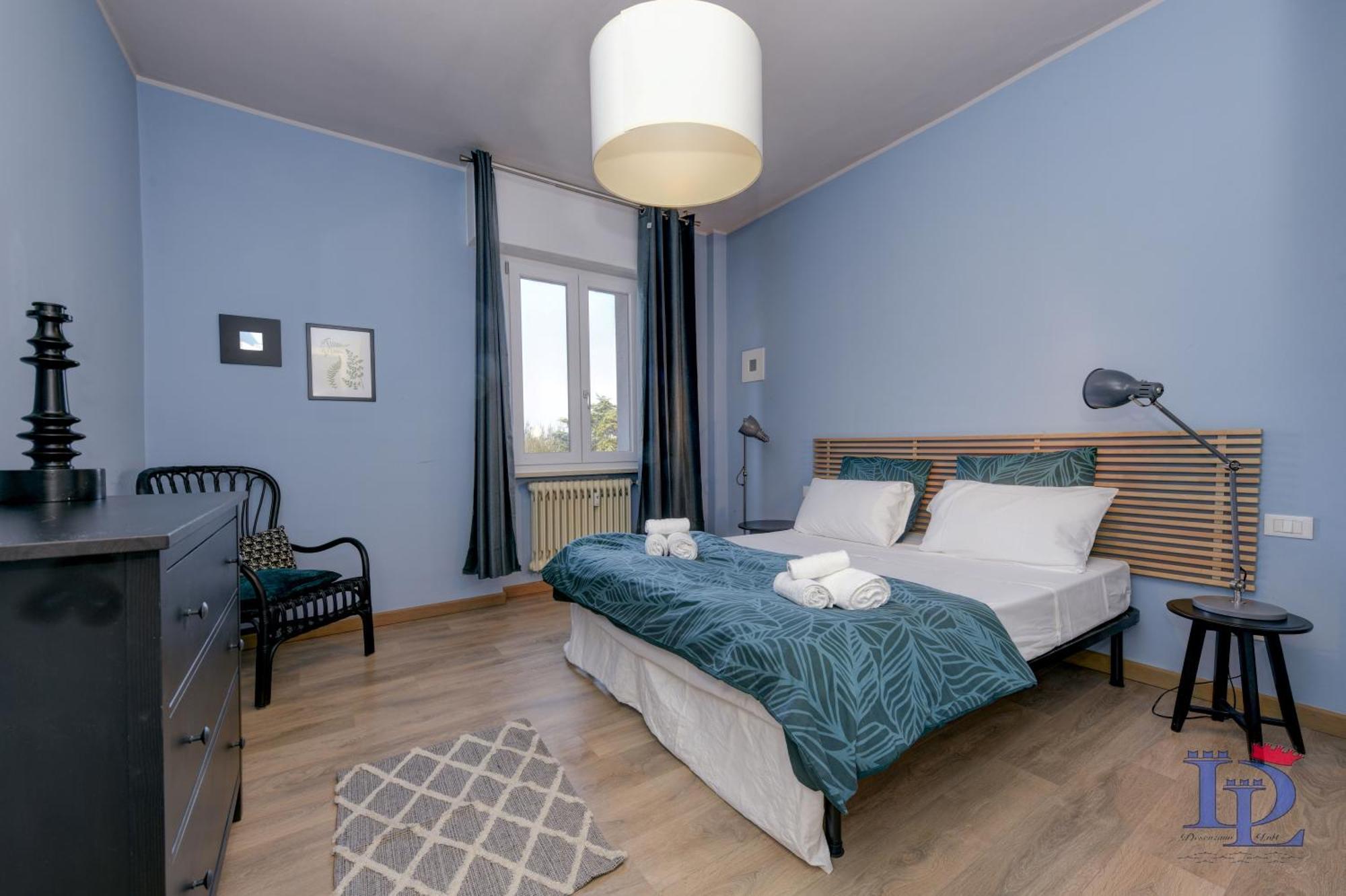 Ferienwohnung DesenzanoLoft SMILE'S Desenzano del Garda Exterior foto