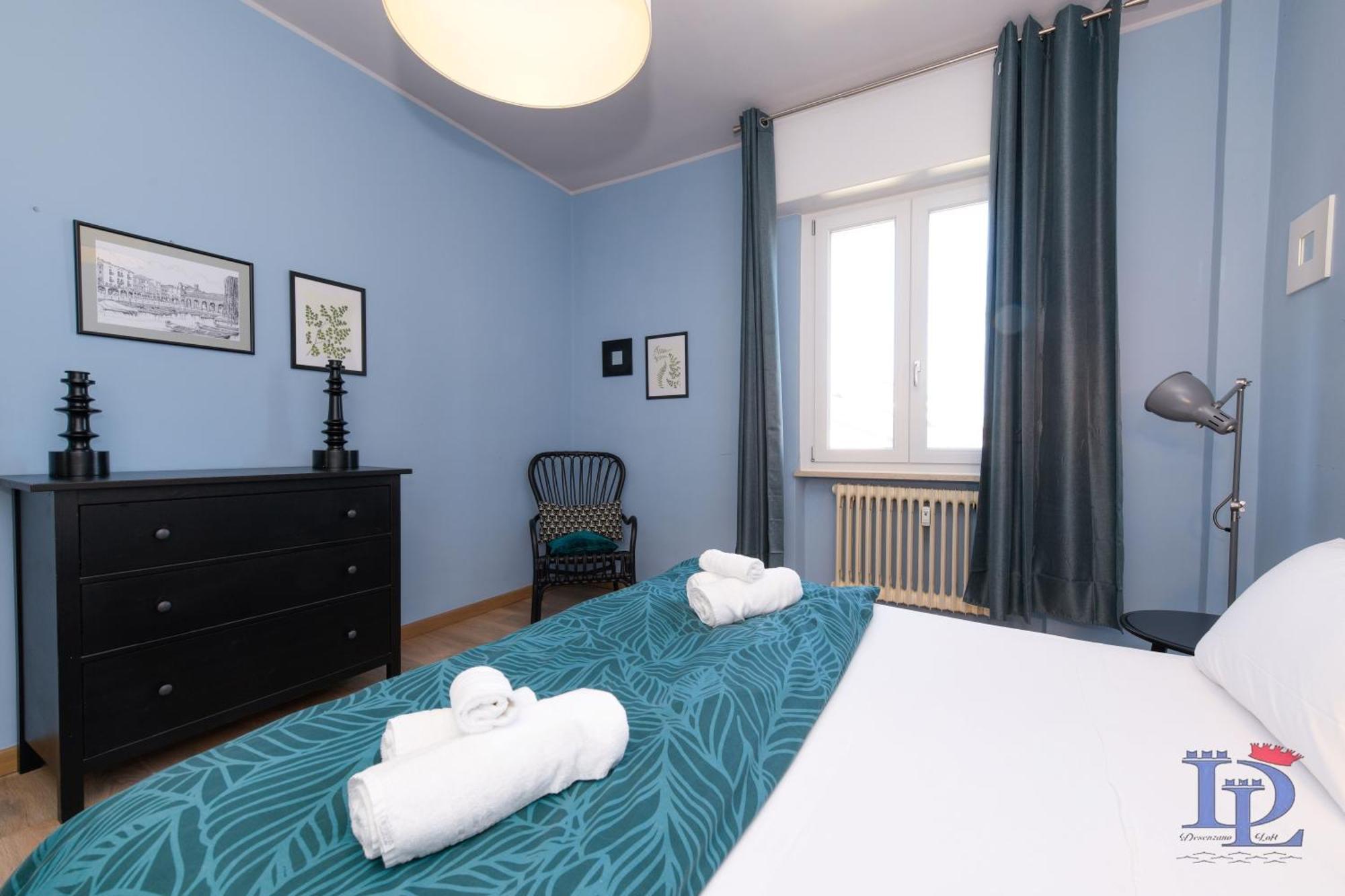 Ferienwohnung DesenzanoLoft SMILE'S Desenzano del Garda Exterior foto