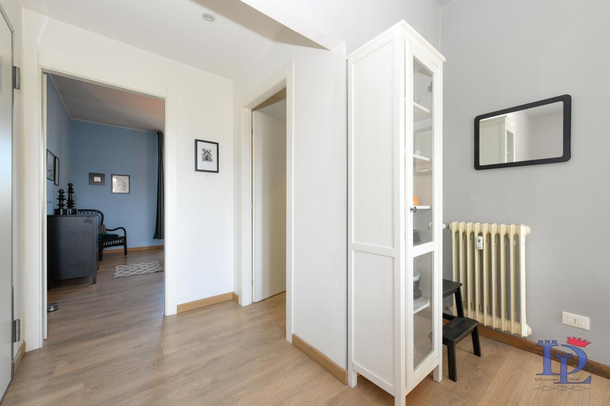 Ferienwohnung DesenzanoLoft SMILE'S Desenzano del Garda Exterior foto
